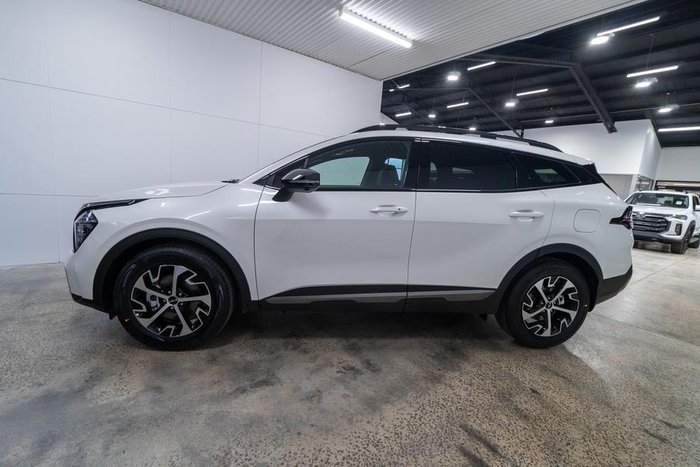 2024 Kia Sportage HEV GT-Line