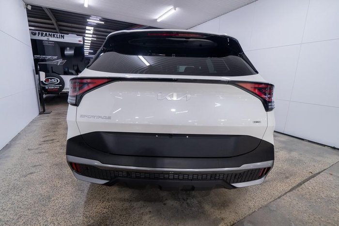 2024 Kia Sportage HEV GT-Line