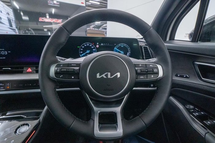 2024 Kia Sportage HEV GT-Line