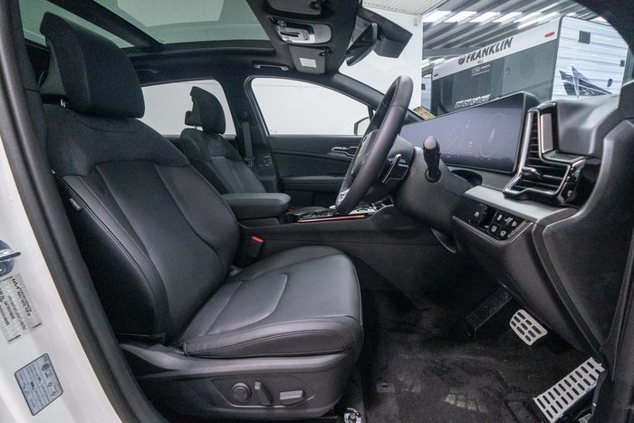 2024 Kia Sportage HEV GT-Line