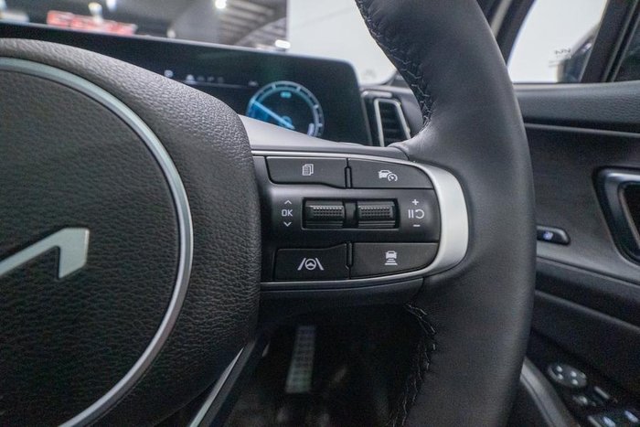 2024 Kia Sportage HEV GT-Line