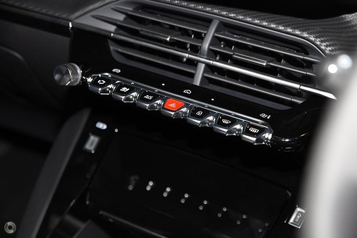 2025 Peugeot 2008 Allure Hybrid