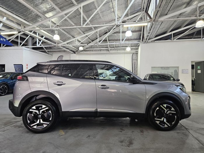 2025 Peugeot 2008 Allure Hybrid