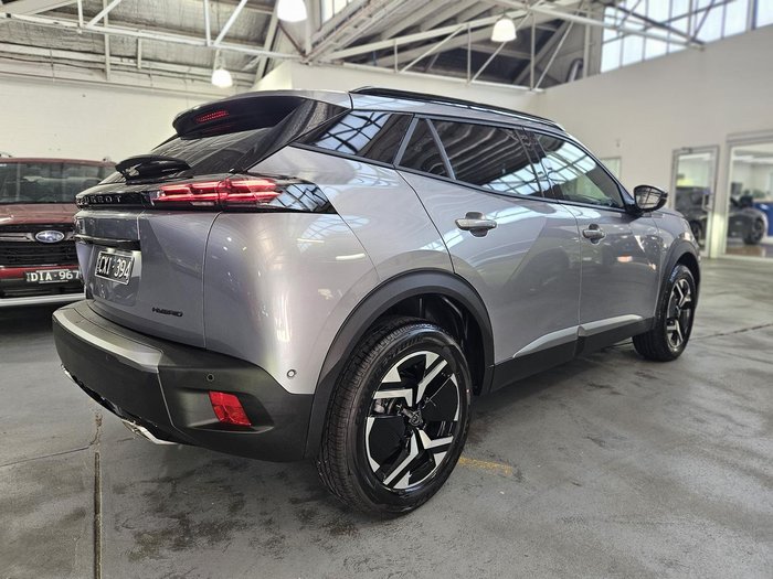 2025 Peugeot 2008 Allure Hybrid