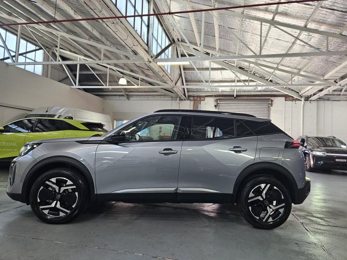 2025 Peugeot 2008 Allure Hybrid