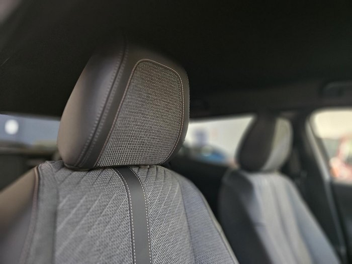 2025 Peugeot 2008 Allure Hybrid P24 MY25 Artense Grey