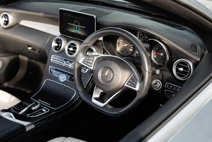 2018 Mercedes-Benz C-Class C300