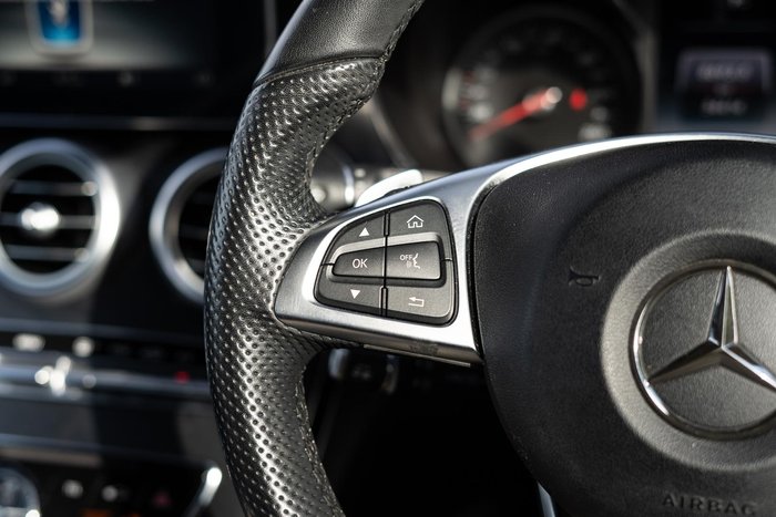 2018 Mercedes-Benz C-Class C300