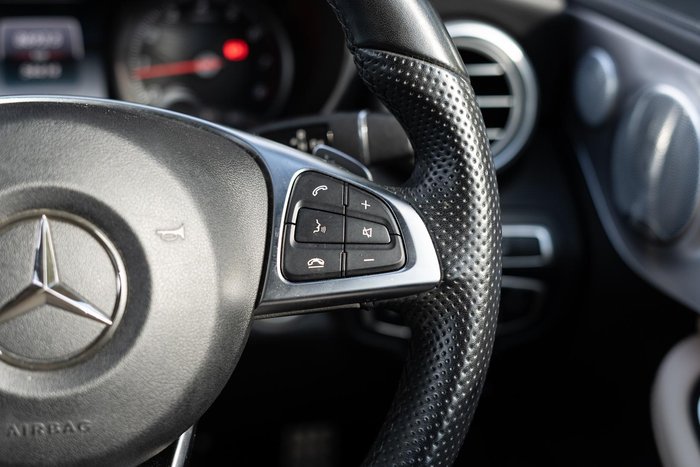 2018 Mercedes-Benz C-Class C300