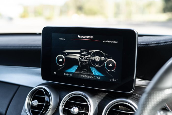 2018 Mercedes-Benz C-Class C300