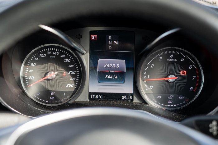 2018 Mercedes-Benz C-Class C300