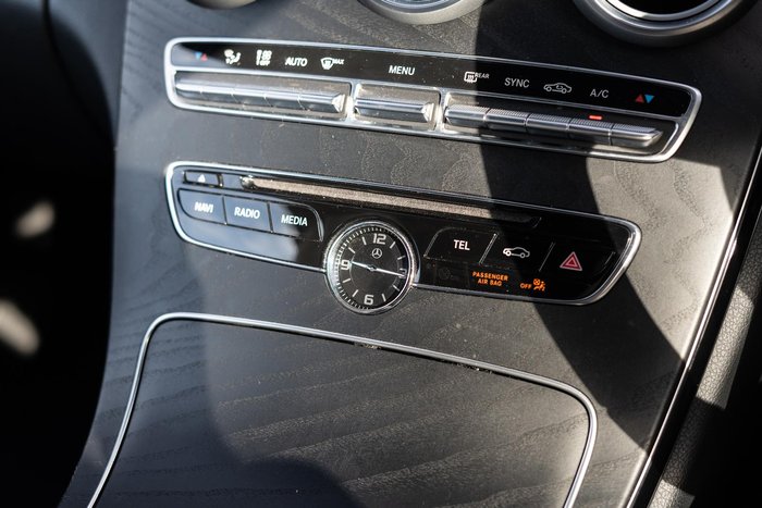 2018 Mercedes-Benz C-Class C300
