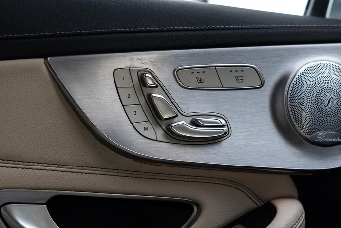 2018 Mercedes-Benz C-Class C300