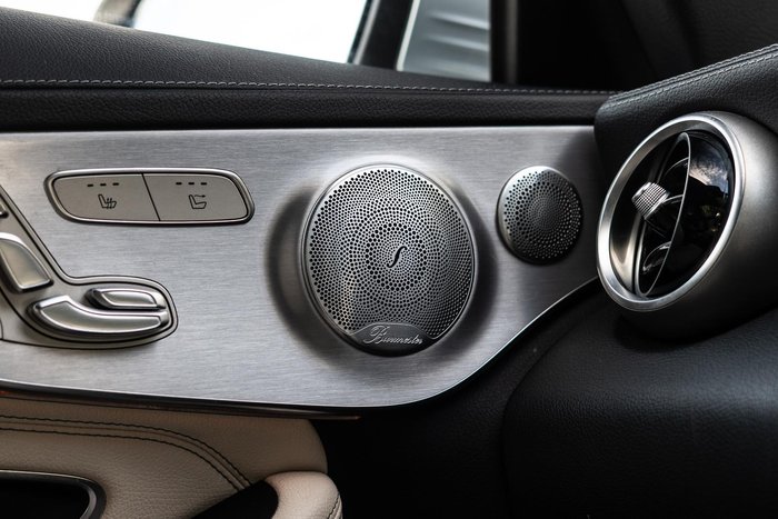 2018 Mercedes-Benz C-Class C300