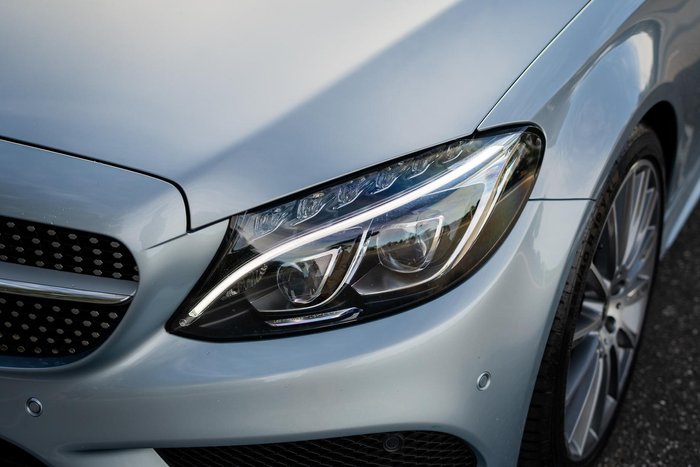 2018 Mercedes-Benz C-Class C300