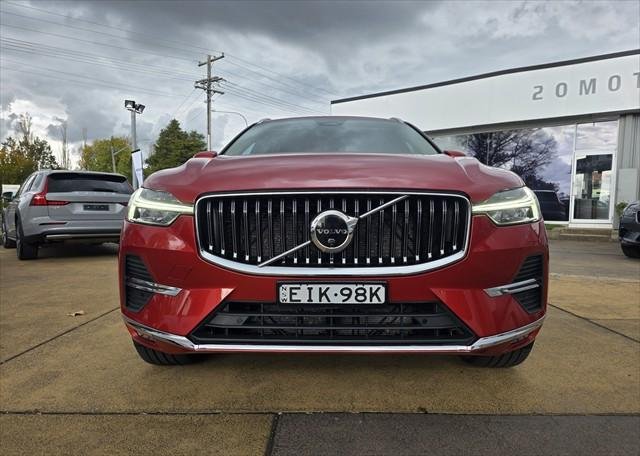 2021 Volvo XC60 B5 Inscription