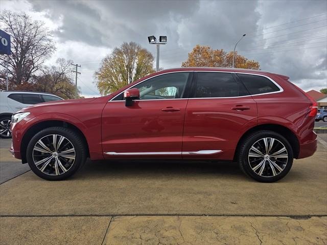 2021 Volvo XC60 B5 Inscription
