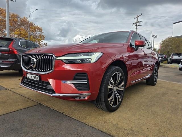 2021 Volvo XC60 B5 Inscription