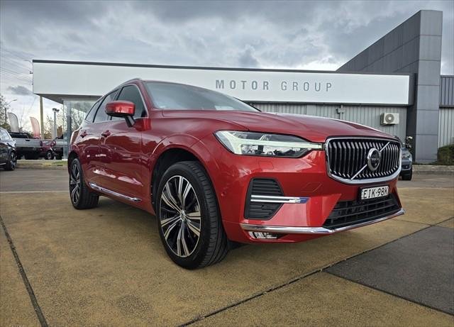 2021 Volvo XC60 B5 Inscription