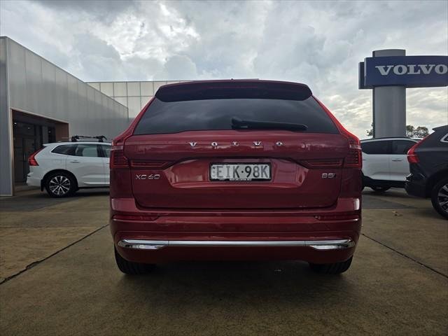 2021 Volvo XC60 B5 Inscription