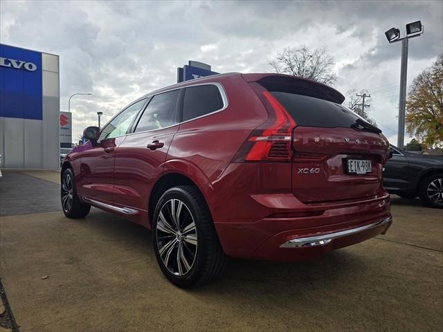 2021 Volvo XC60 B5 Inscription
