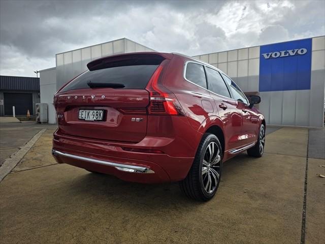 2021 Volvo XC60 B5 Inscription