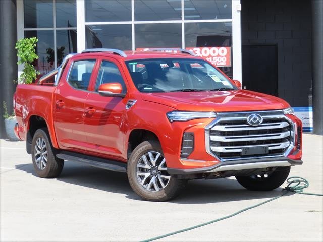 2024 LDV T60 Max PRO