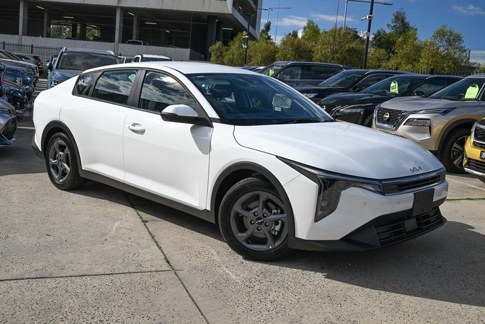 2024 Kia K4