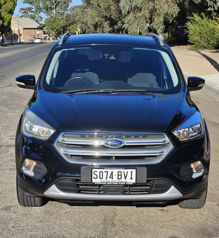 2018 Ford Escape Trend