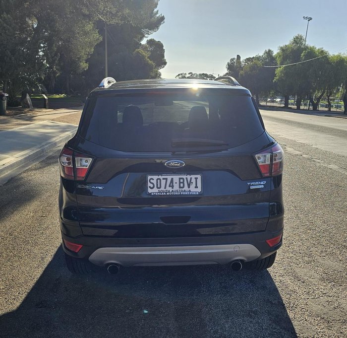 2018 Ford Escape Trend