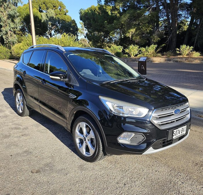2018 Ford Escape Trend