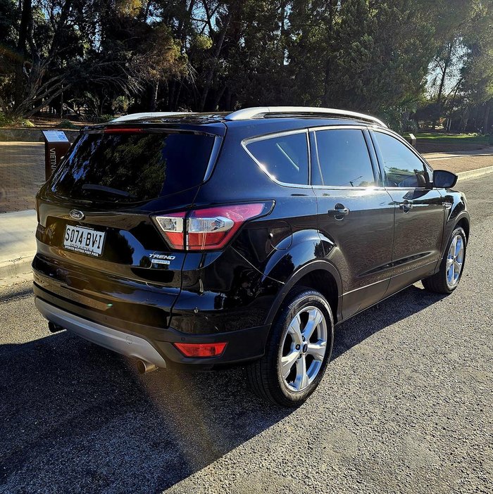 2018 Ford Escape Trend