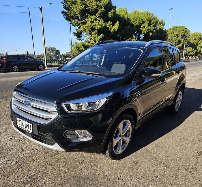2018 Ford Escape Trend