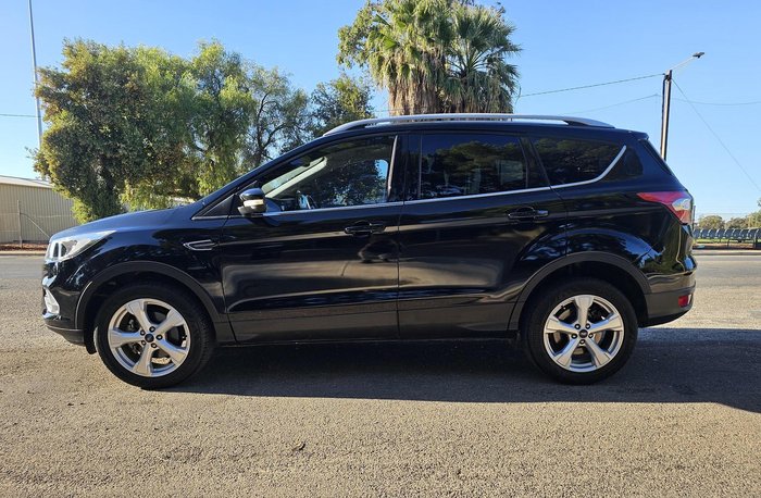 2018 Ford Escape Trend