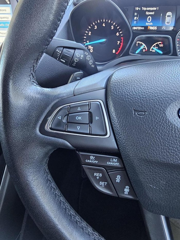 2018 Ford Escape Trend
