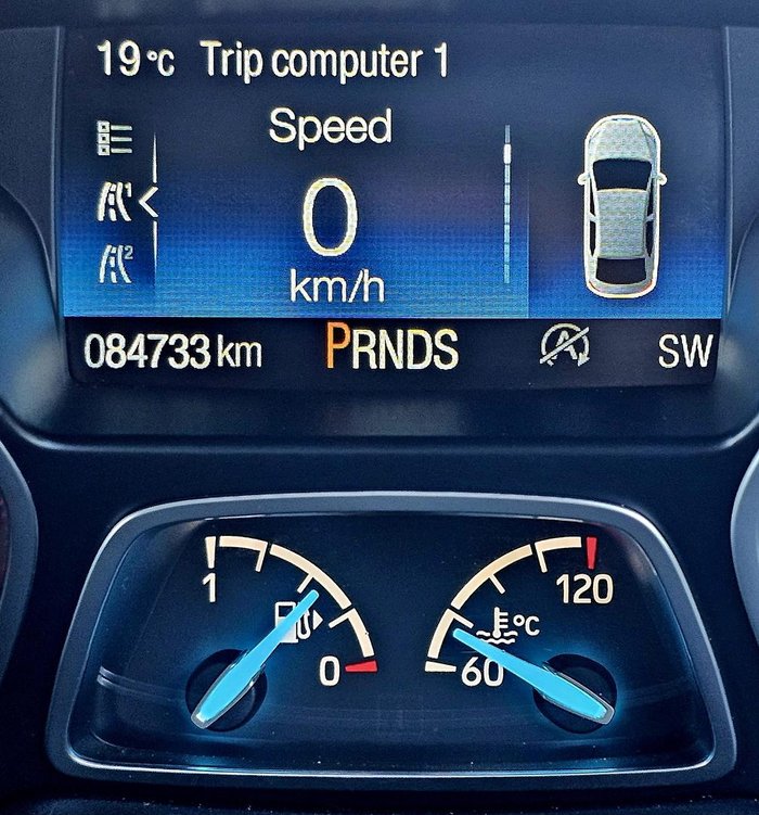 2018 Ford Escape Trend