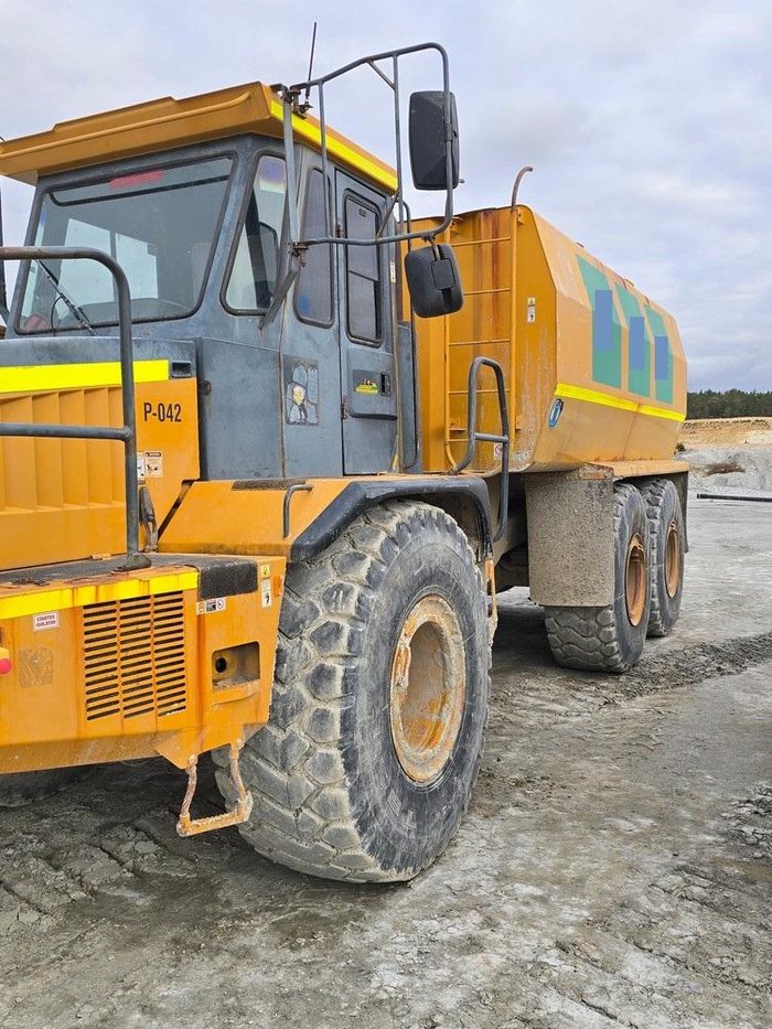 2001 Bell B25c