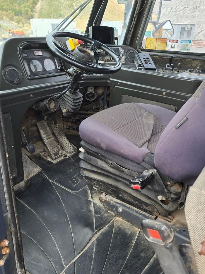 2001 Bell B25c
