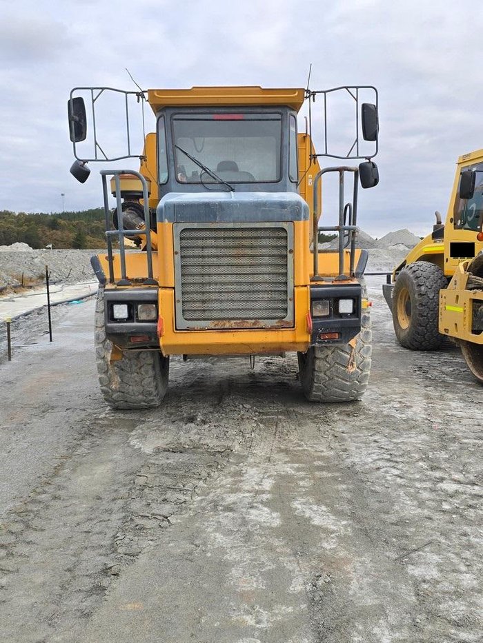 2001 Bell B25c