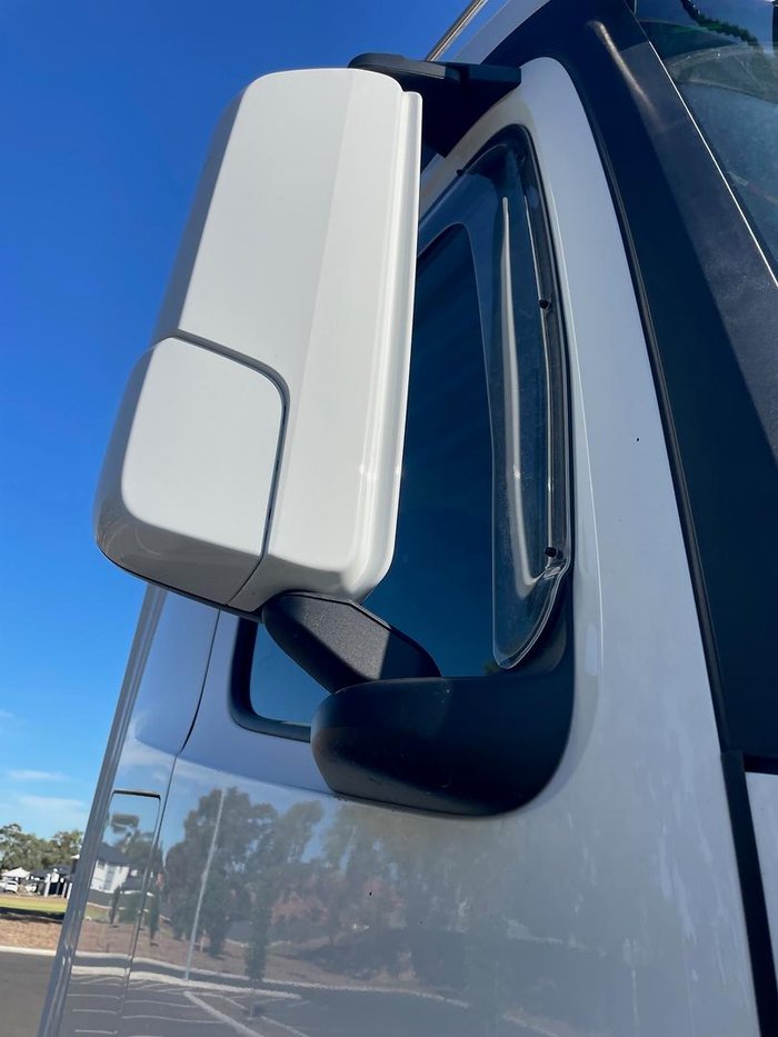 2024 Mercedes-Benz Actros 2658 2658 White