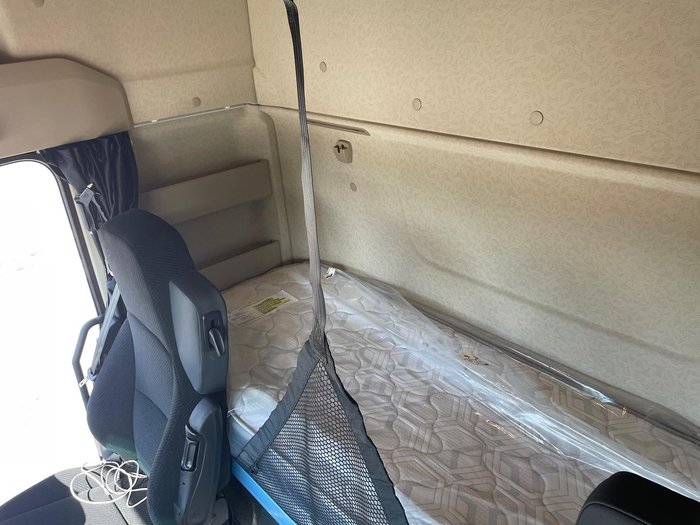 2024 Mercedes-Benz Actros 2658 2658 White