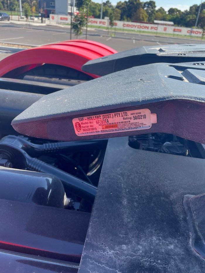 2024 Mercedes-Benz Actros 2658 2658 White