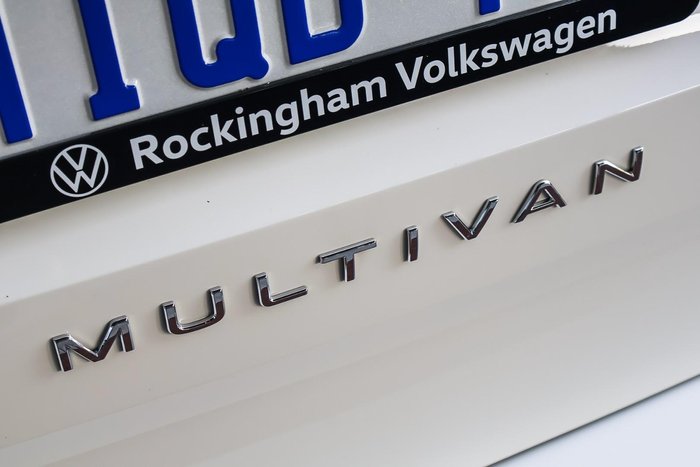 2025 Volkswagen Multivan TDI360 Life