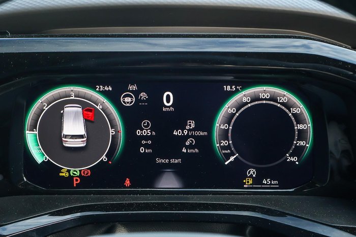 2025 Volkswagen Multivan TDI360 Life