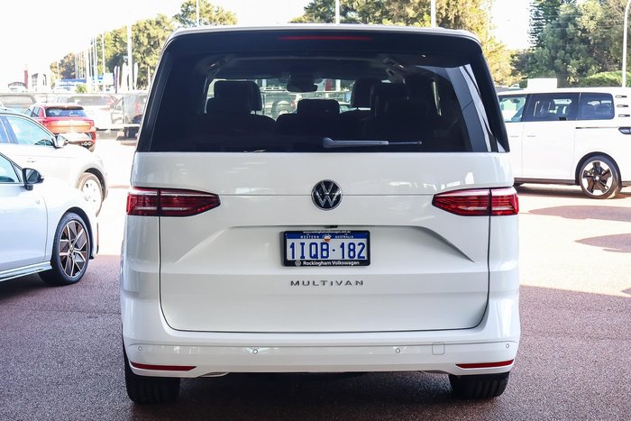 2025 Volkswagen Multivan TDI360 Life