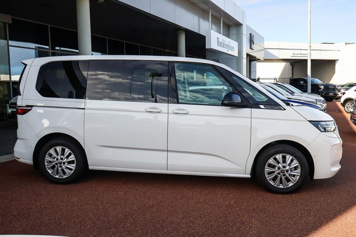 2025 Volkswagen Multivan TDI360 Life