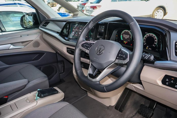 2025 Volkswagen Multivan TDI360 Life