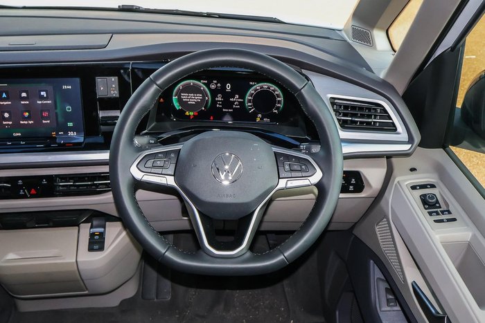 2025 Volkswagen Multivan TDI360 Life