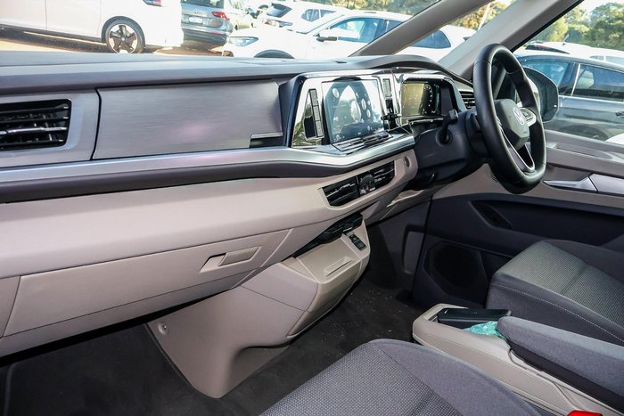 2025 Volkswagen Multivan TDI360 Life