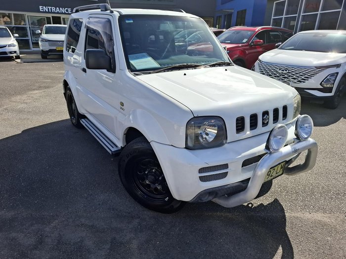 2007 Suzuki Jimny JLX